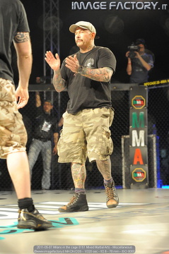 2011-05-07 Milano in the cage 0151 Mixed Martial Arts - Miscellaneous